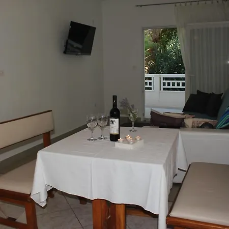 Zorana Apartman