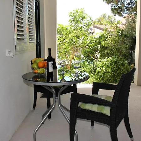 Zorana Apartman *