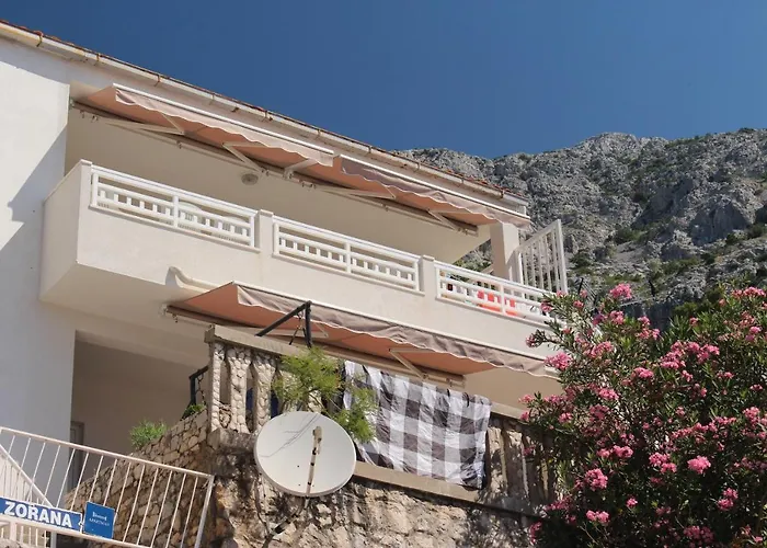Zorana Apartment Mimice