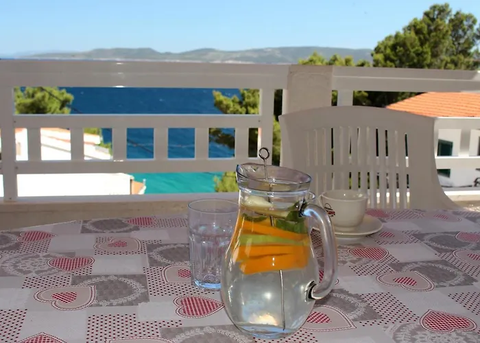 Apartment Zorana *