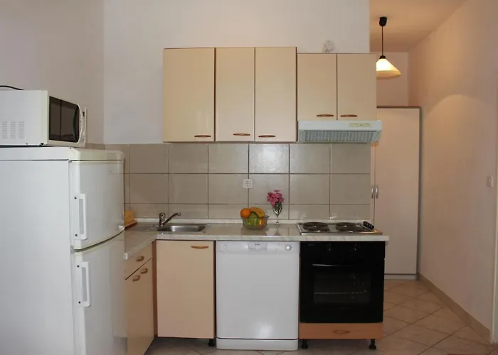 Apartment Zorana *