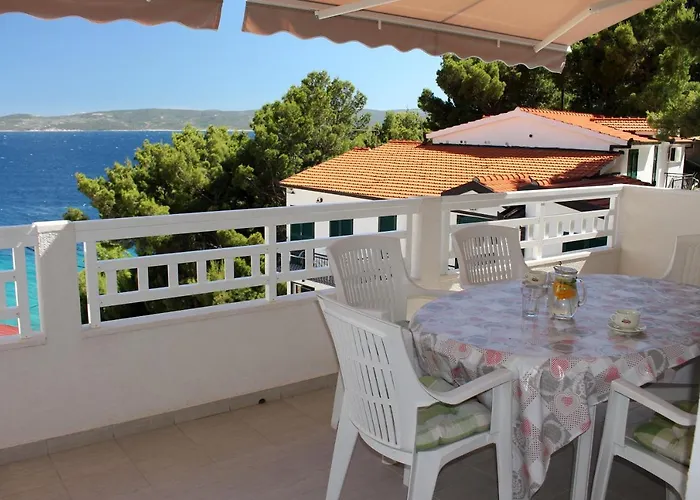 Zorana Apartment Mimice