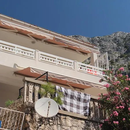 Zorana شقة ميميتسا