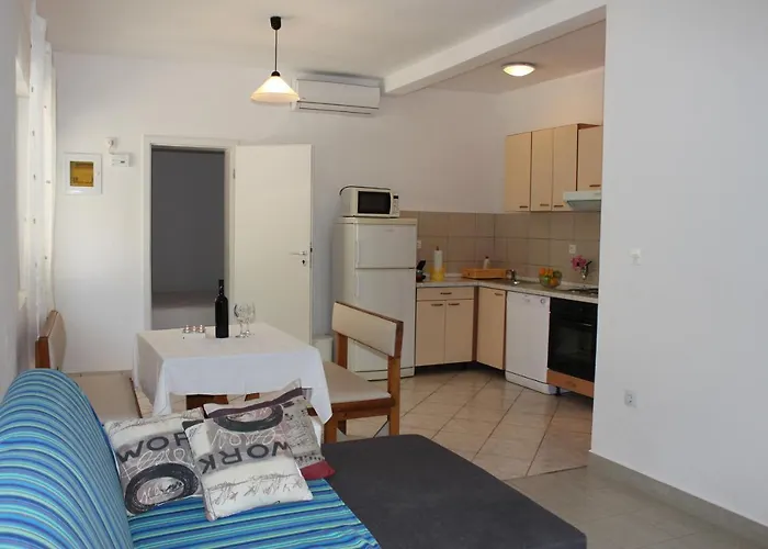 Appartement Zorana Mimice