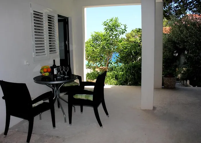 Appartement Zorana Mimice